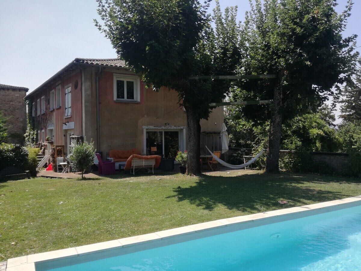 別墅, 私人浴室, 花園景觀 | 外觀