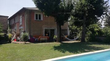 Villa, Private Bathroom, Garden View | Exterior