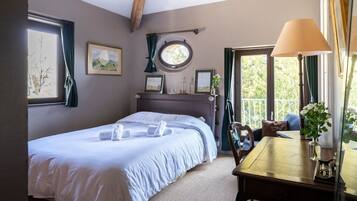 Villa, Private Bathroom, Garden View | 1 bedroom, blackout curtains, iron/ironing board, free WiFi