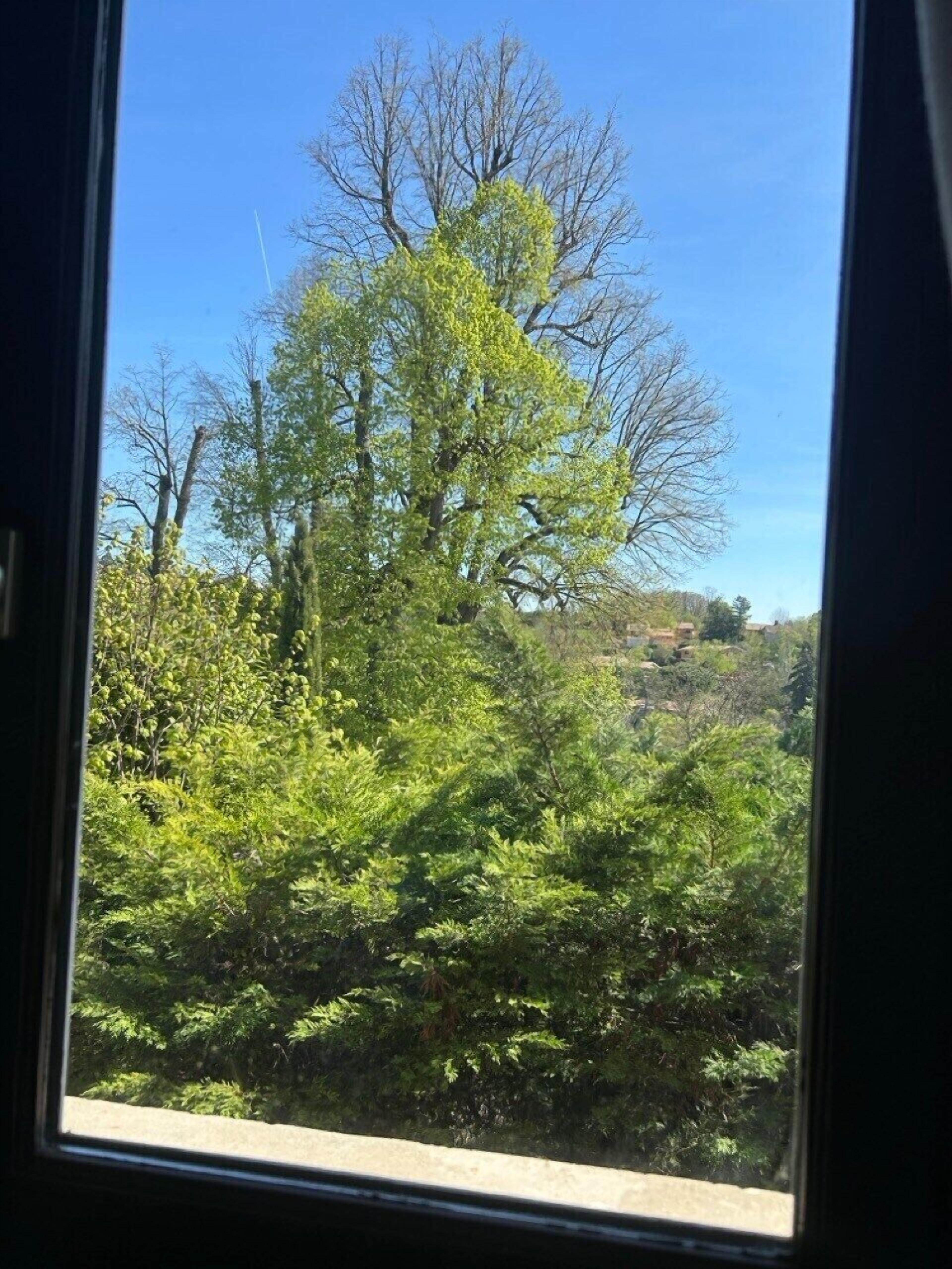 别墅, 私人浴室, 花园景观 | 遮光窗帘、熨斗/熨板、免费 WiFi