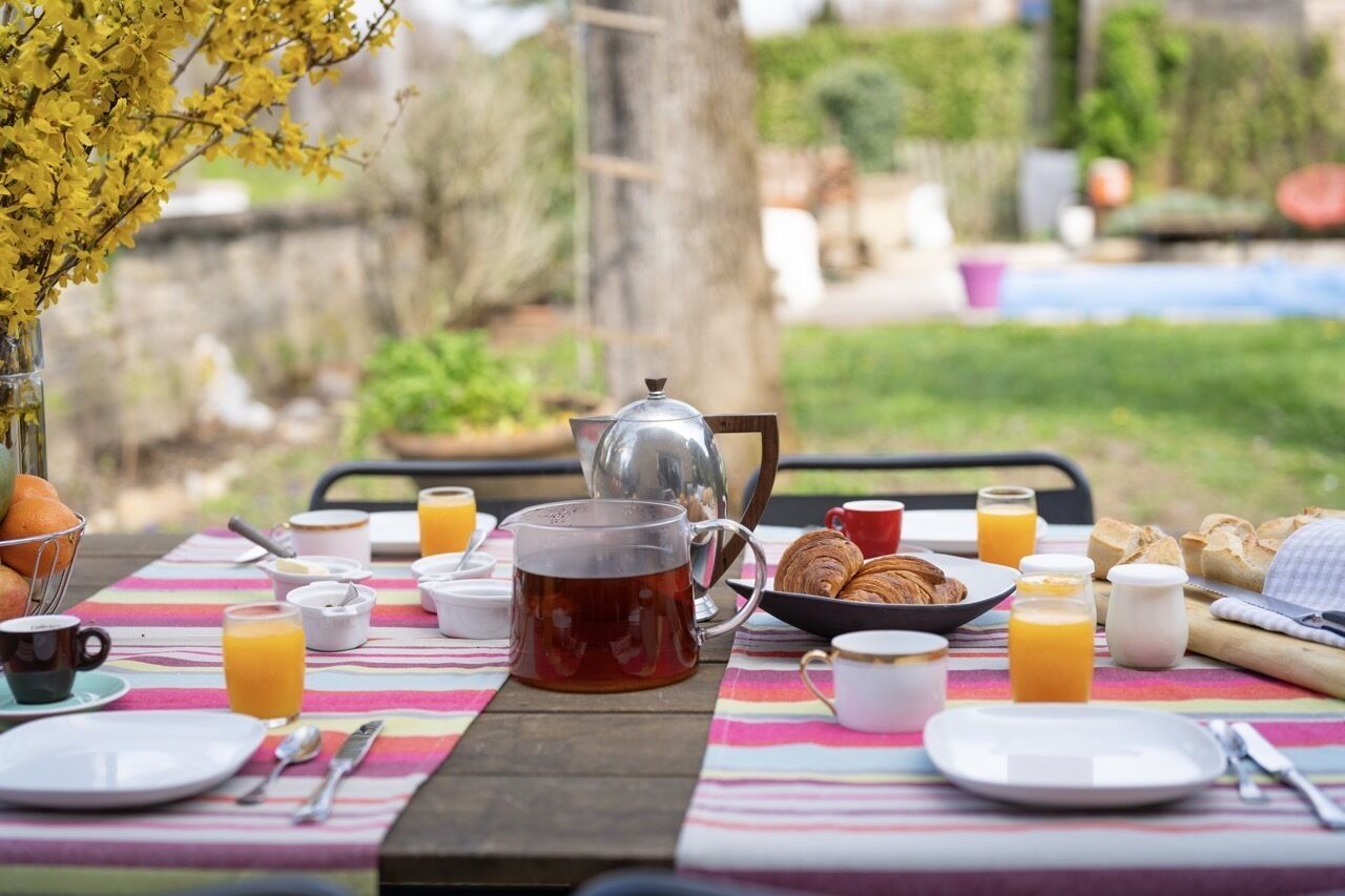 Desayuno continental incluido entre semana