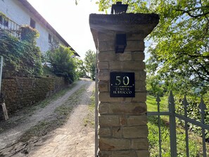 Detall de l'exterior