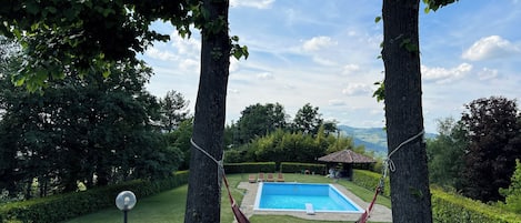 Piscina all'aperto
