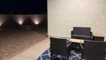 Terraço/pátio