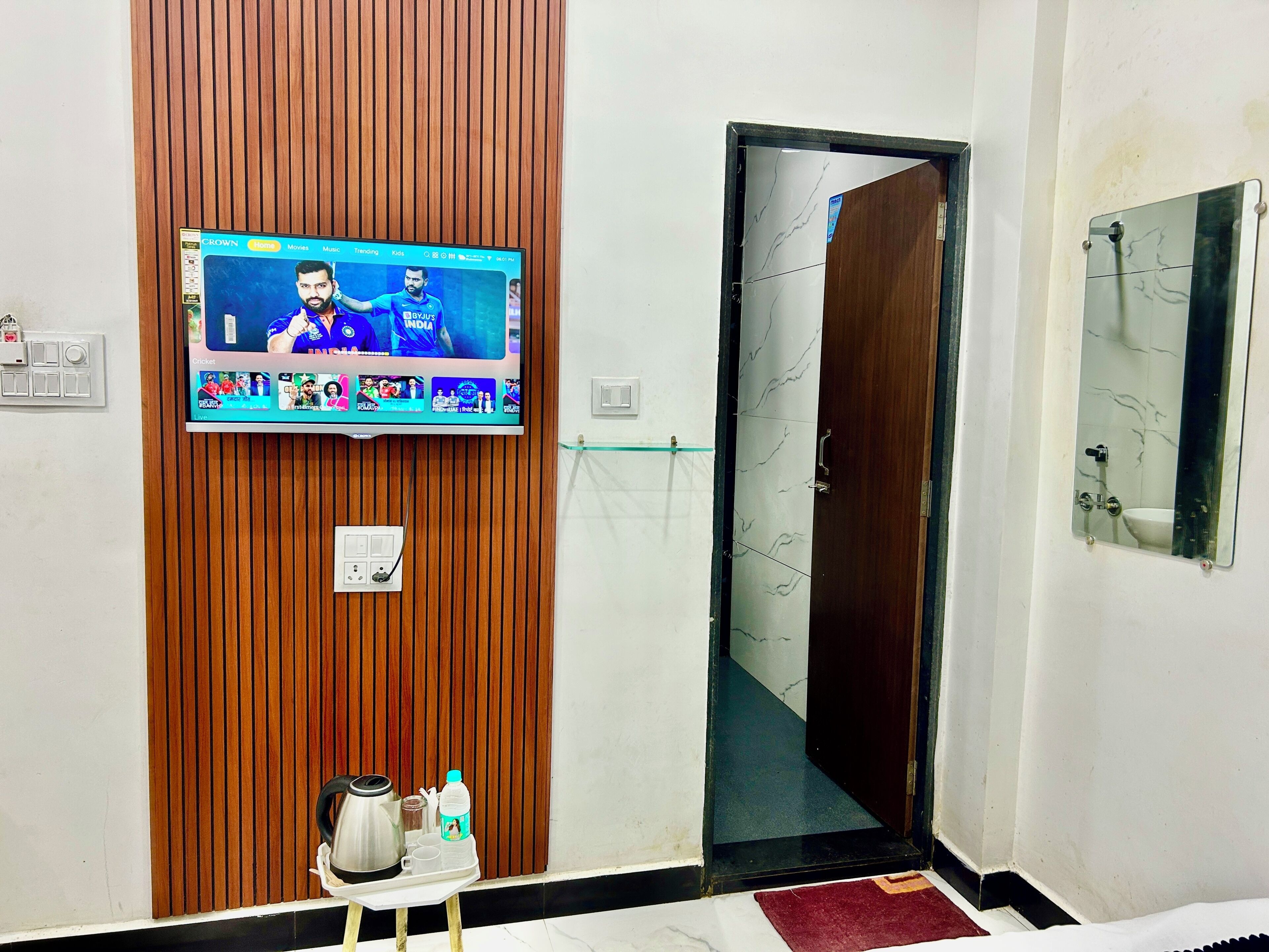 Luxury Quadruple Room | Free WiFi