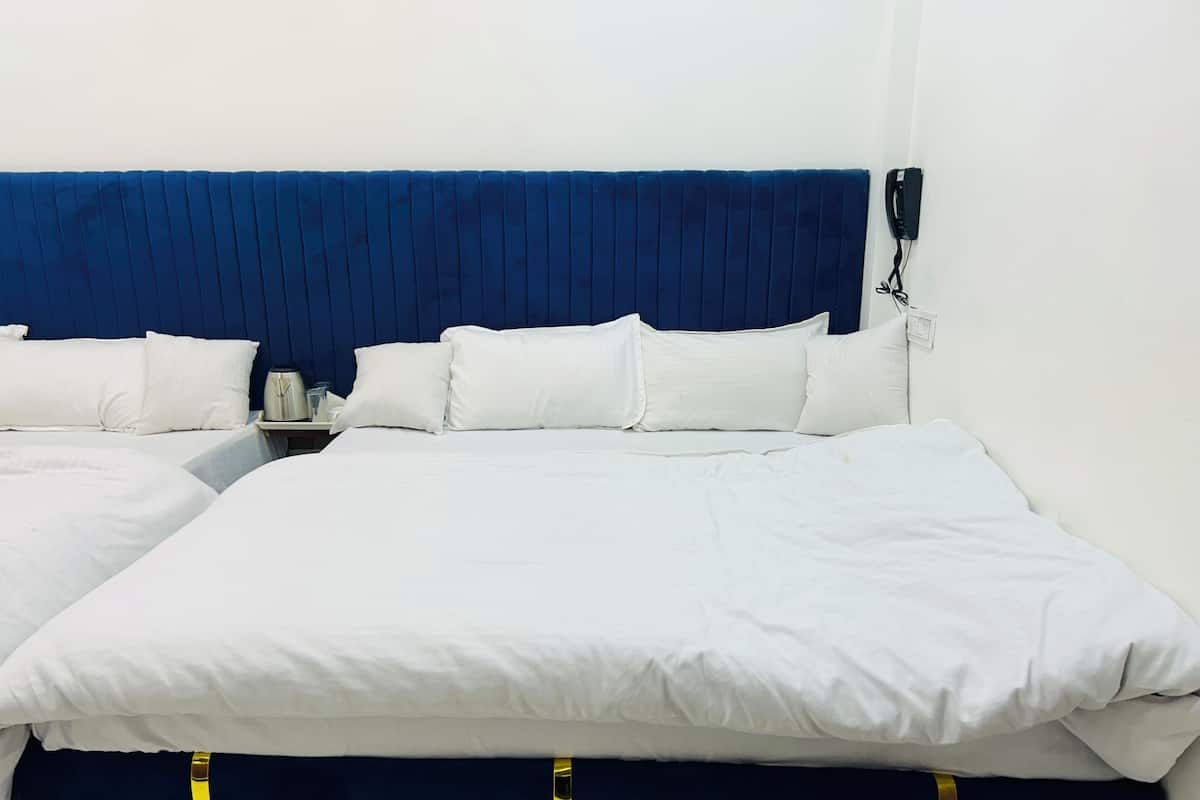 Chambre Quadruple Luxe