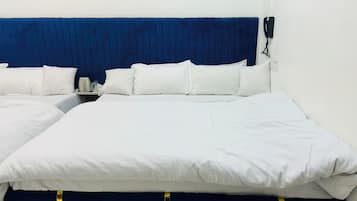 Luxury Quadruple Room | Free WiFi
