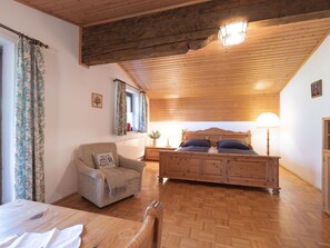 1 bedroom, free WiFi