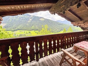 Property grounds - Beautiful apartment for 9 people with WIFI, TV, patio and pets allowed (Rohrmoos)