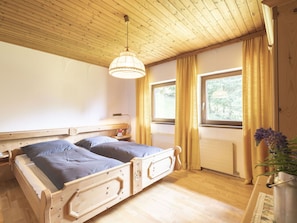 5 Schlafzimmer, kostenloses WLAN