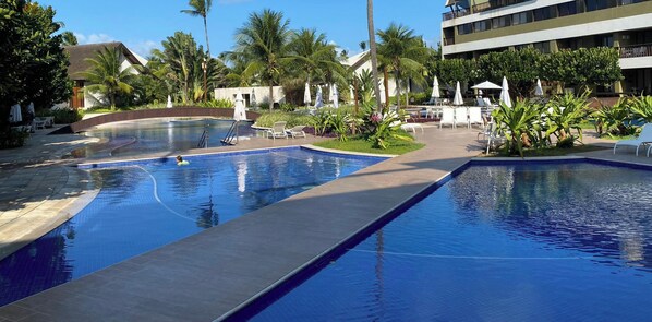 Pool - Malawi Resort (Ipojuca)