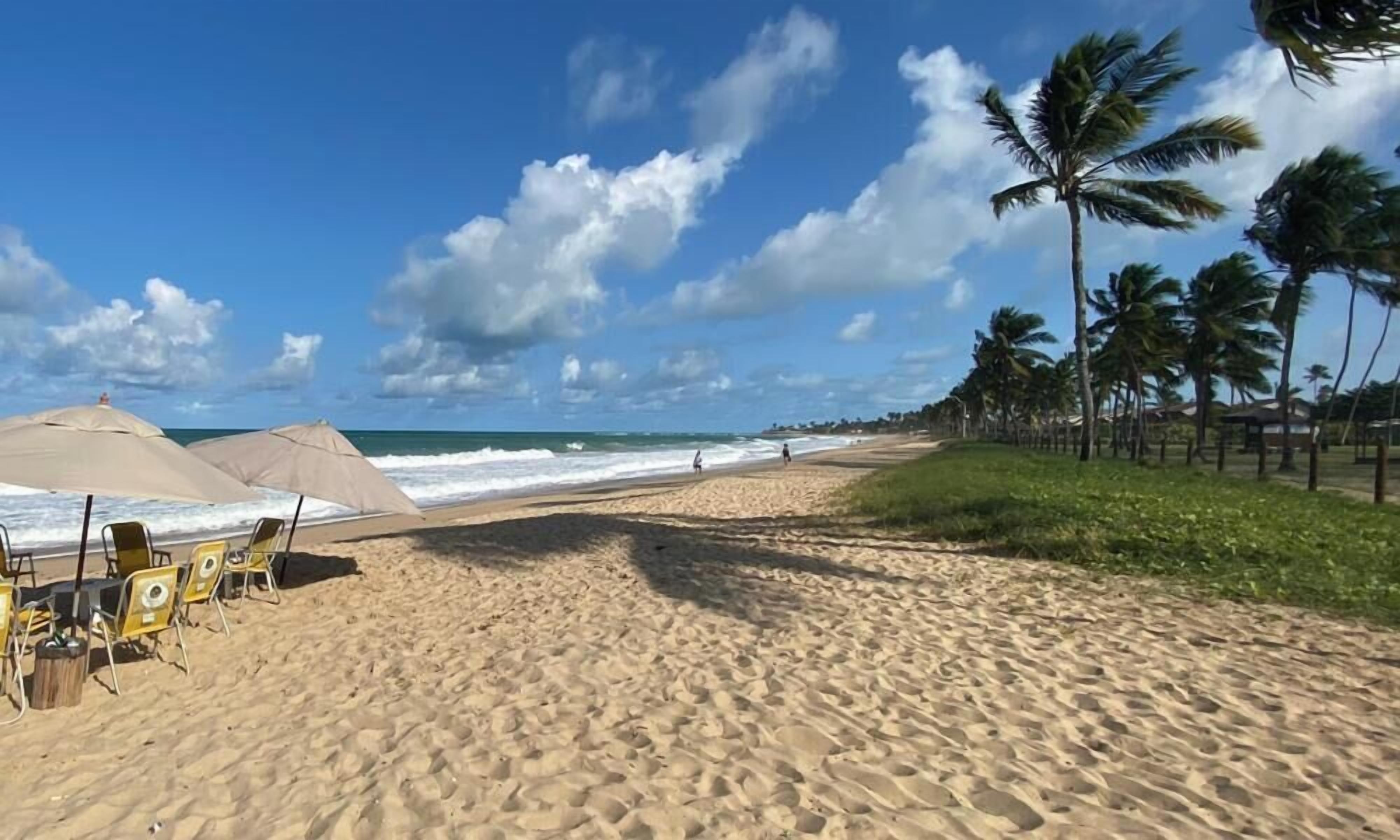 Basic Bungalow | Beach | Private beach, white sand, beach bar