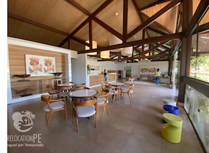 Basic Bungalow | Dining - Malawi Resort (Ipojuca)