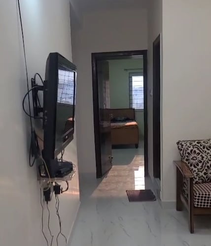 Crown Plaza, 1.2 kms away from Moosaram Bagh, Dilsuknagar in Saidabad,Hyderabad.