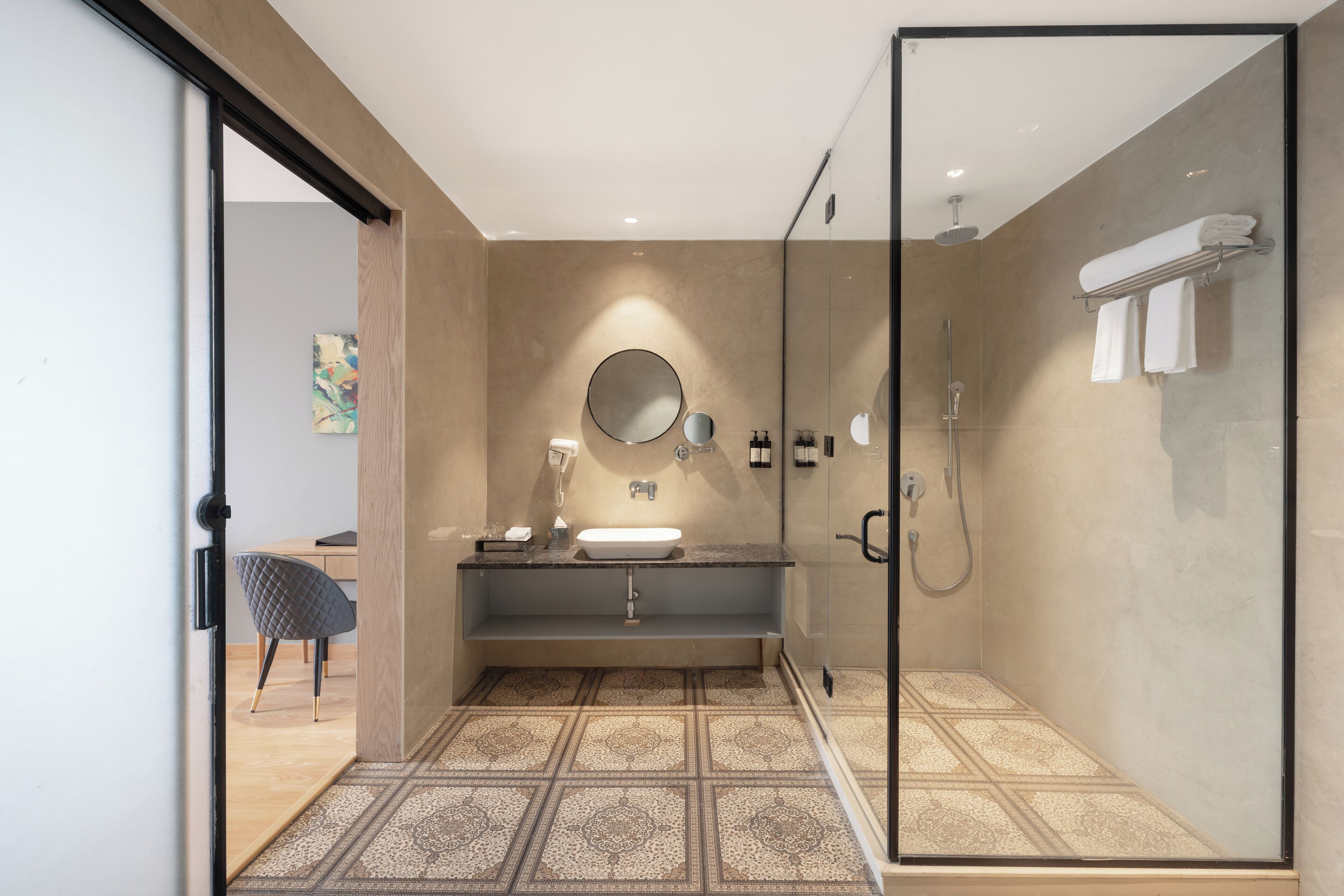 Salle de bain