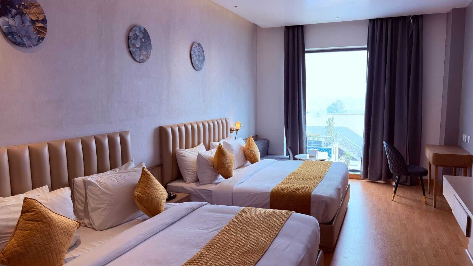 Family Room, Pool View | Water view