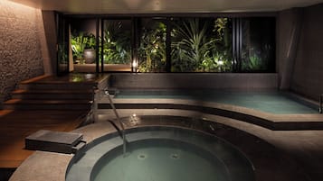 Public bath