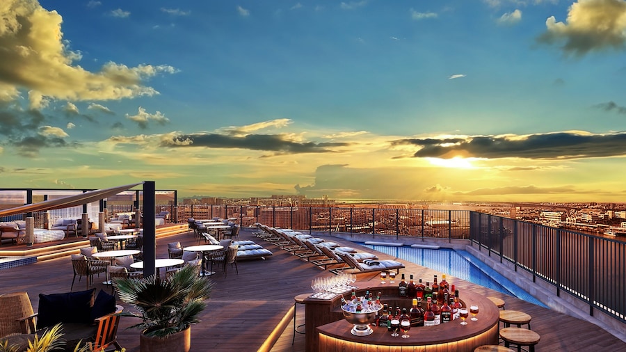 South Gate Hotel Okinawa