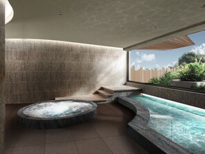 Public bath