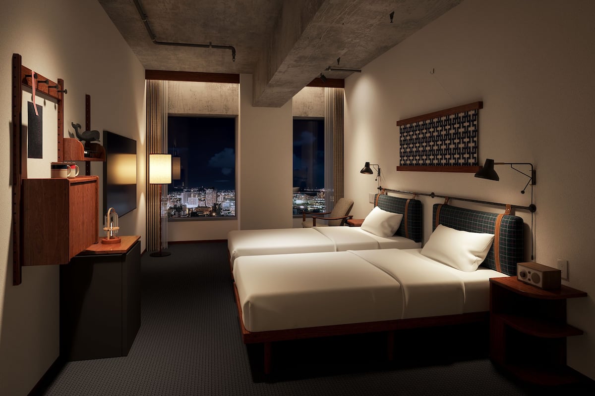 Superior Twin Room, Non Smoking | Free WiFi