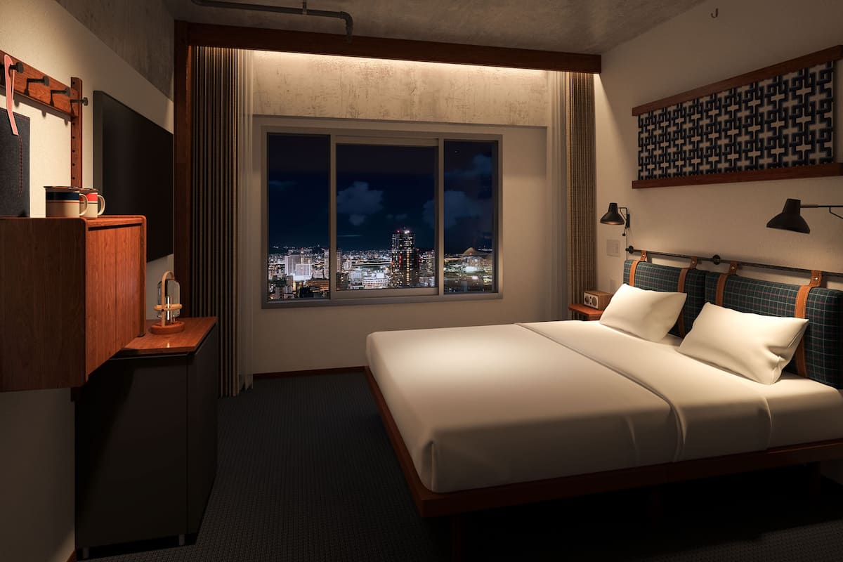 Superior Room, 1 Queen Bed, Non Smoking | Free WiFi