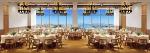 Banquet hall - South Gate Hotel Okinawa (Naha)