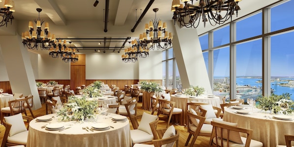 Banquet hall