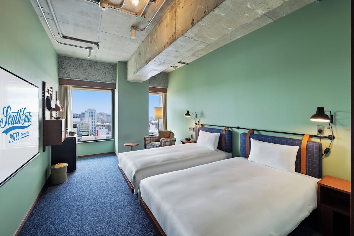 Superior Twin Room, Non Smoking | Free WiFi