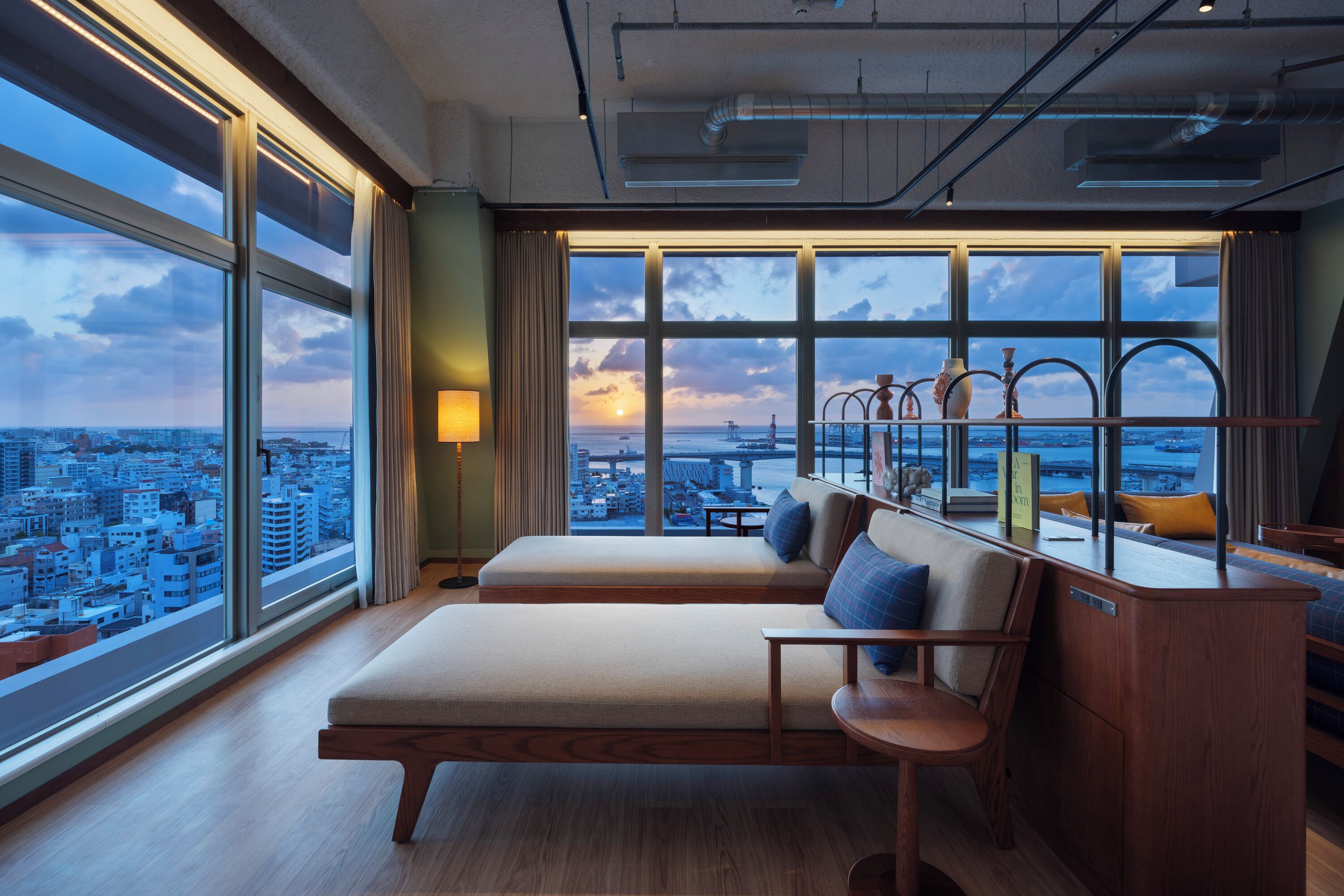 Luxury-Zimmer, Nichtraucher, Sauna (SG Suite,top floor,bath,wash machine) | Kostenloses WLAN
