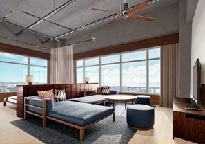 South Gate Suite (Top Floor / Sauna / View Bath / Washing Machine) | Free WiFi - South Gate Hotel Okinawa (Naha)