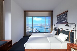 Premier Room, 2 Bedrooms, Non Smoking, Corner (Bayside, Washing Machine) | Free WiFi