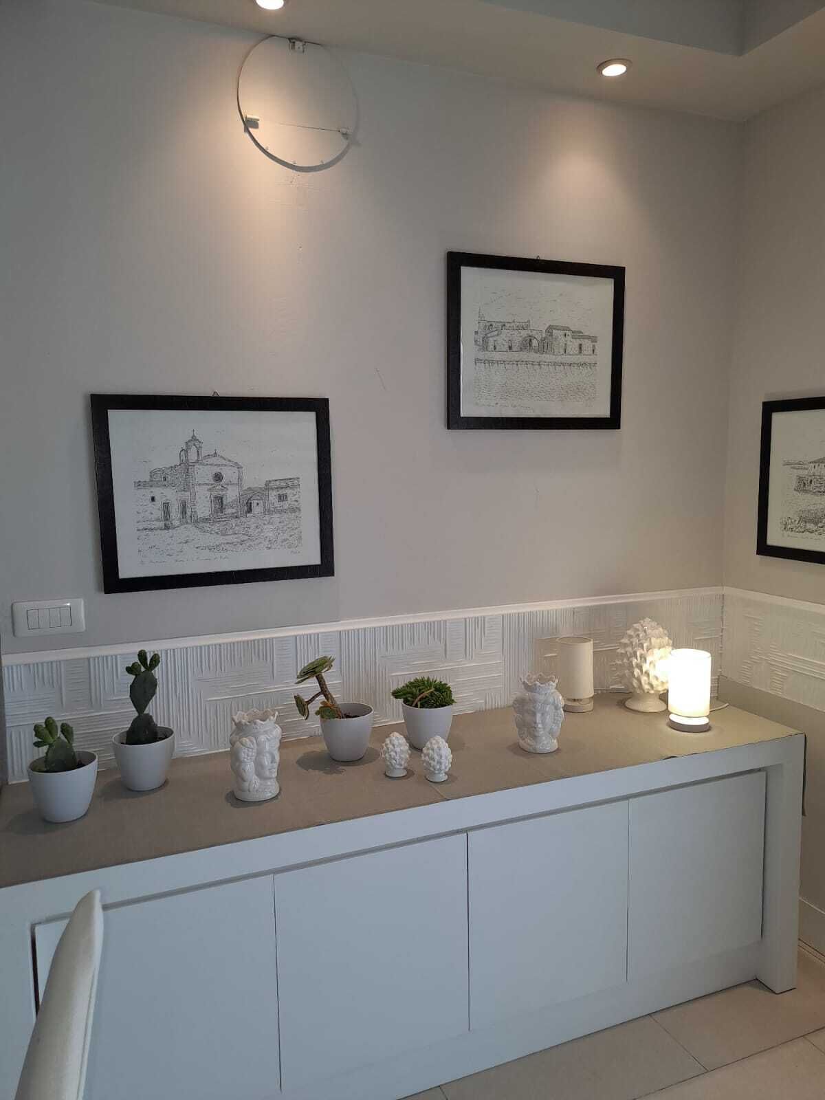 Apartamento Confort, patio | Zona de estar