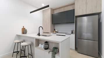 Apartment, Non Smoking, Pets not allowed | Private kitchen