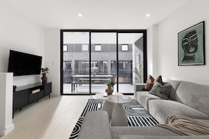 Apartment, Non Smoking, Pets not allowed | Living area - The Otto by Urban Rest (Stepney)