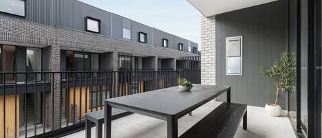 Apartment, Non Smoking, Pets not allowed | Balcony