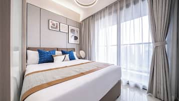 Superior Suite | 1 bedroom, desk, free WiFi