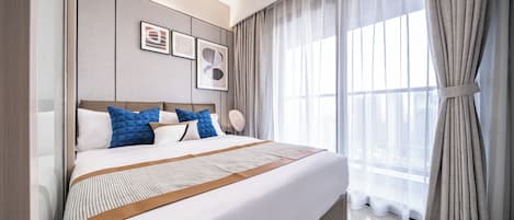 Superior Suite | 1 bedroom, desk, free WiFi