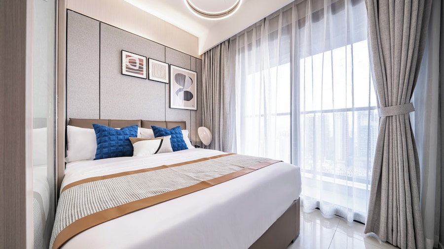 Shuibei Era Apartment Hotel