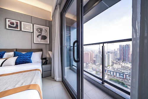 Shuibei Era Apartment Hotel