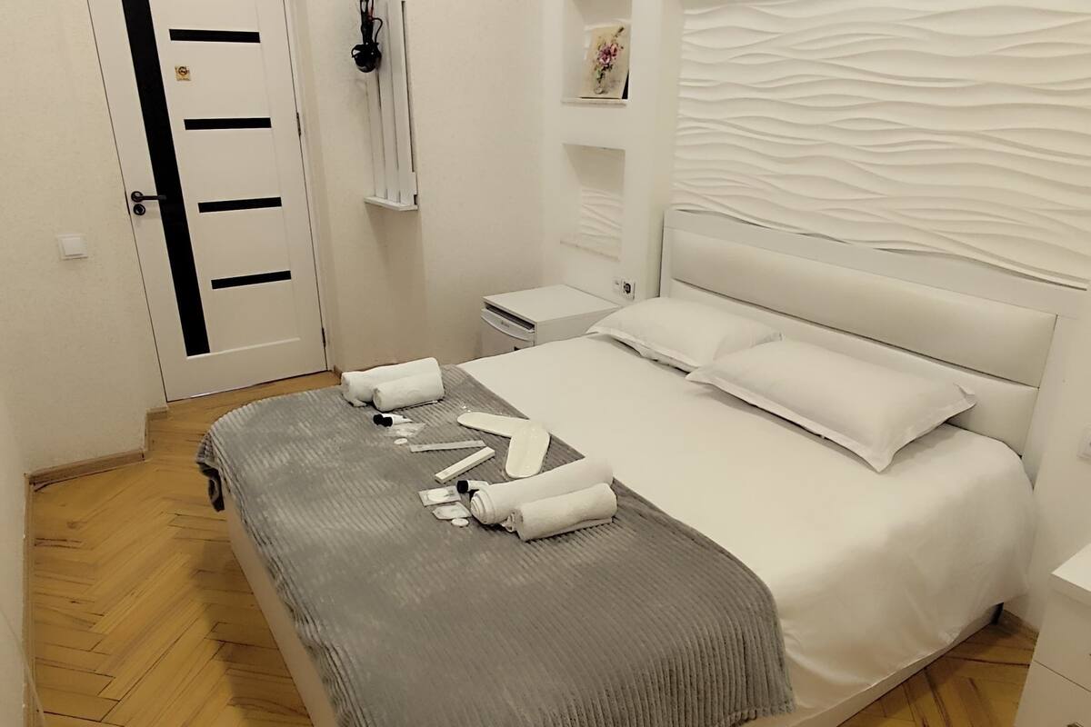 Comfort Double Room | 1 bedroom, free WiFi