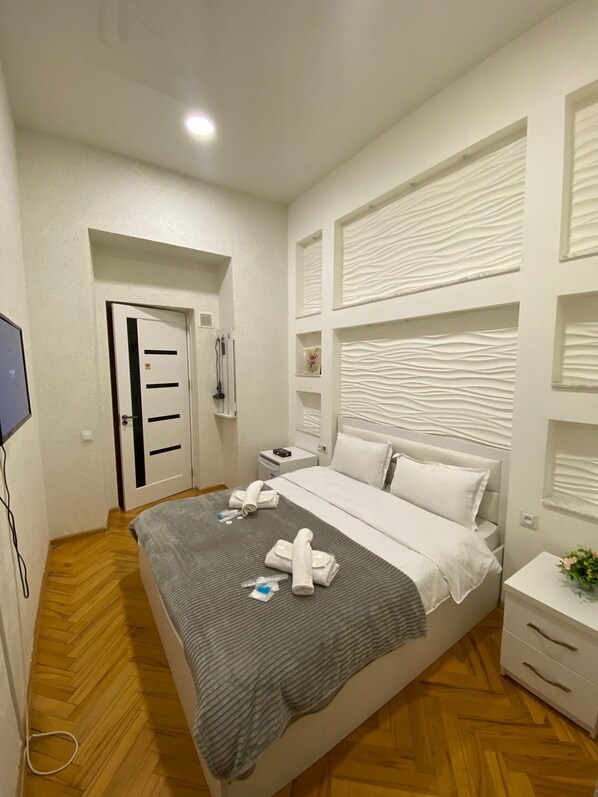 Chambre Double Confort