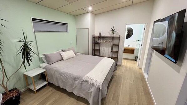 1 chambre, Wi-Fi, draps fournis