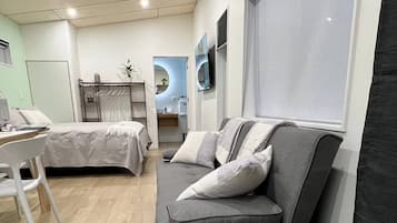 1 Schlafzimmer, WLAN, Bettwäsche