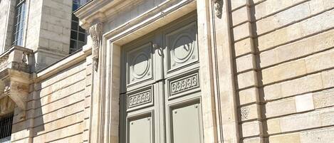 Extérieur