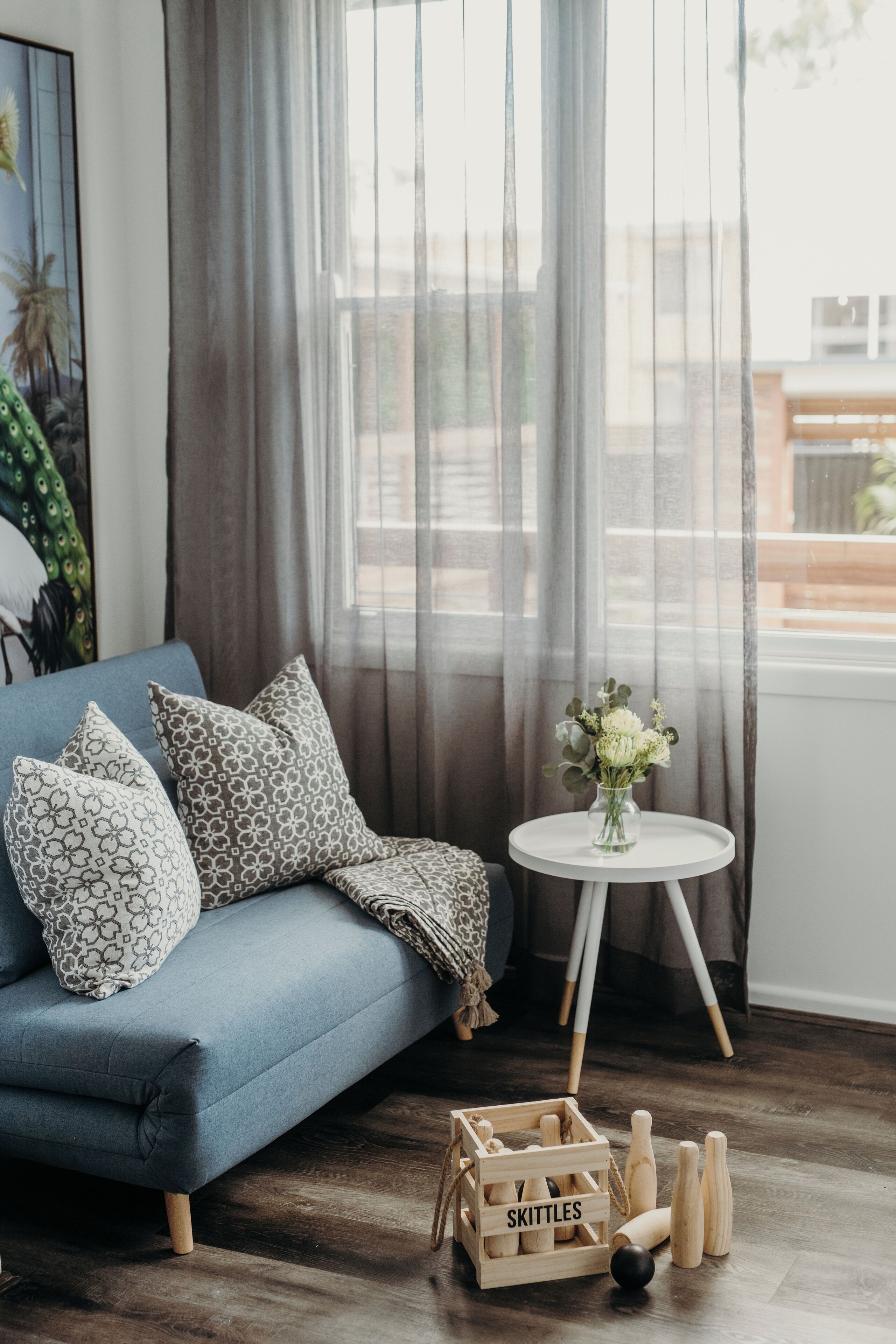 Familie suite, tuin | Een strijkplank/strijkijzer, reisbedje, gratis wifi, beddengoed