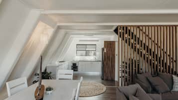 Stuga Deluxe | Eget kök