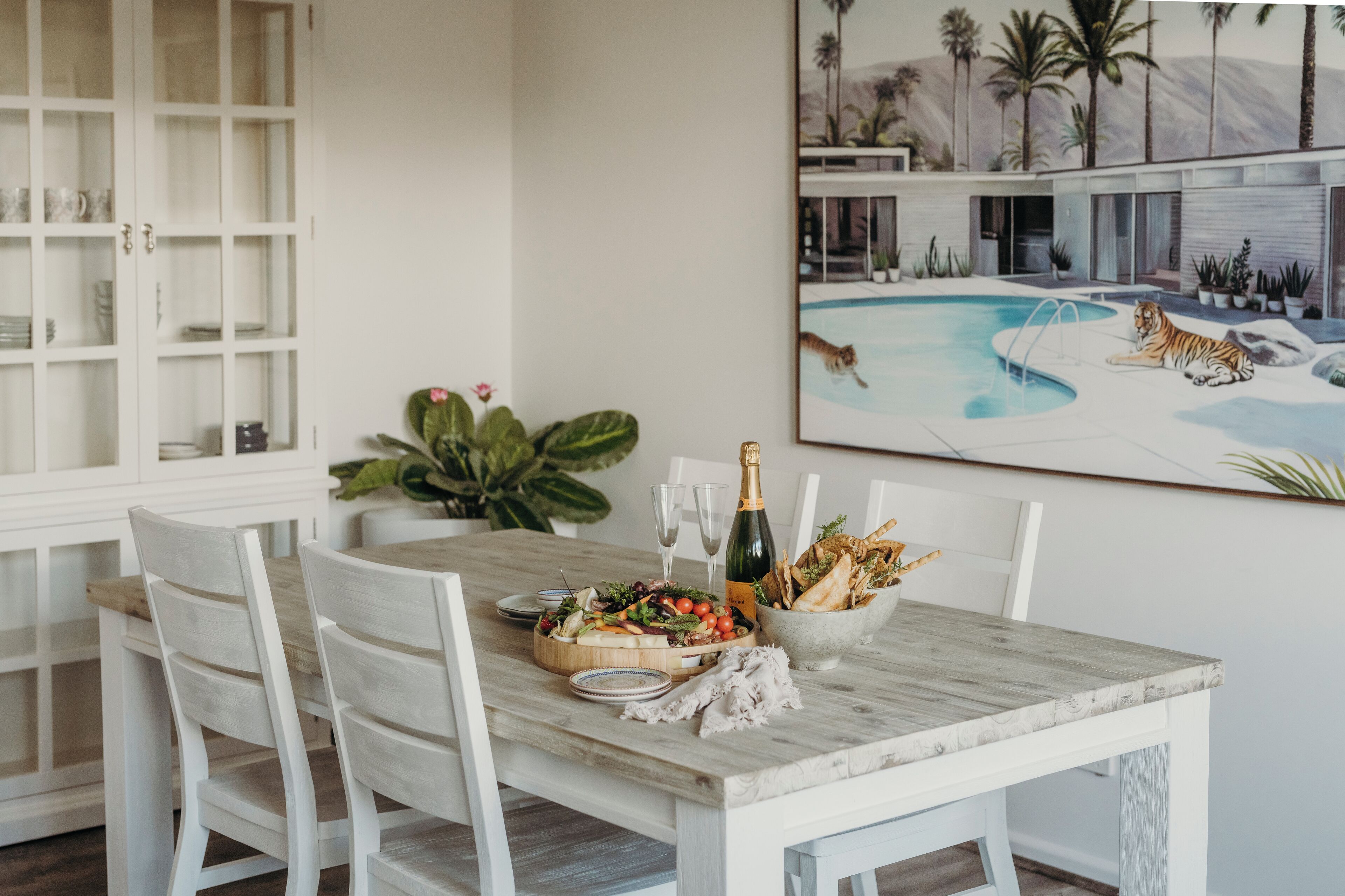 منطقة المعيشة