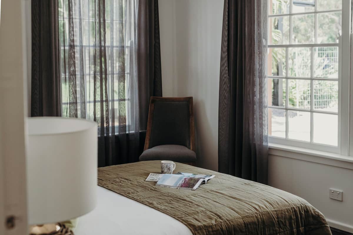 Family Suite, Garden Area
