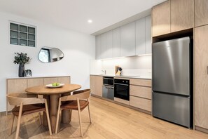 Apartment, 1 Queen-Bett, Nichtraucher | Eigene Küche | Geschirrspüler