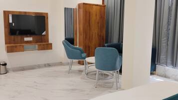 Phòng đôi Superior, quang cảnh thành phố | Truy cập Internet không dây miễn phí